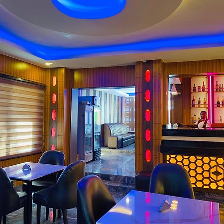 Presken Hotel @Oniru Lagos Dış mekan fotoğraf