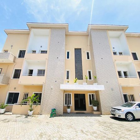Presken Hotel @Oniru Lagos Dış mekan fotoğraf