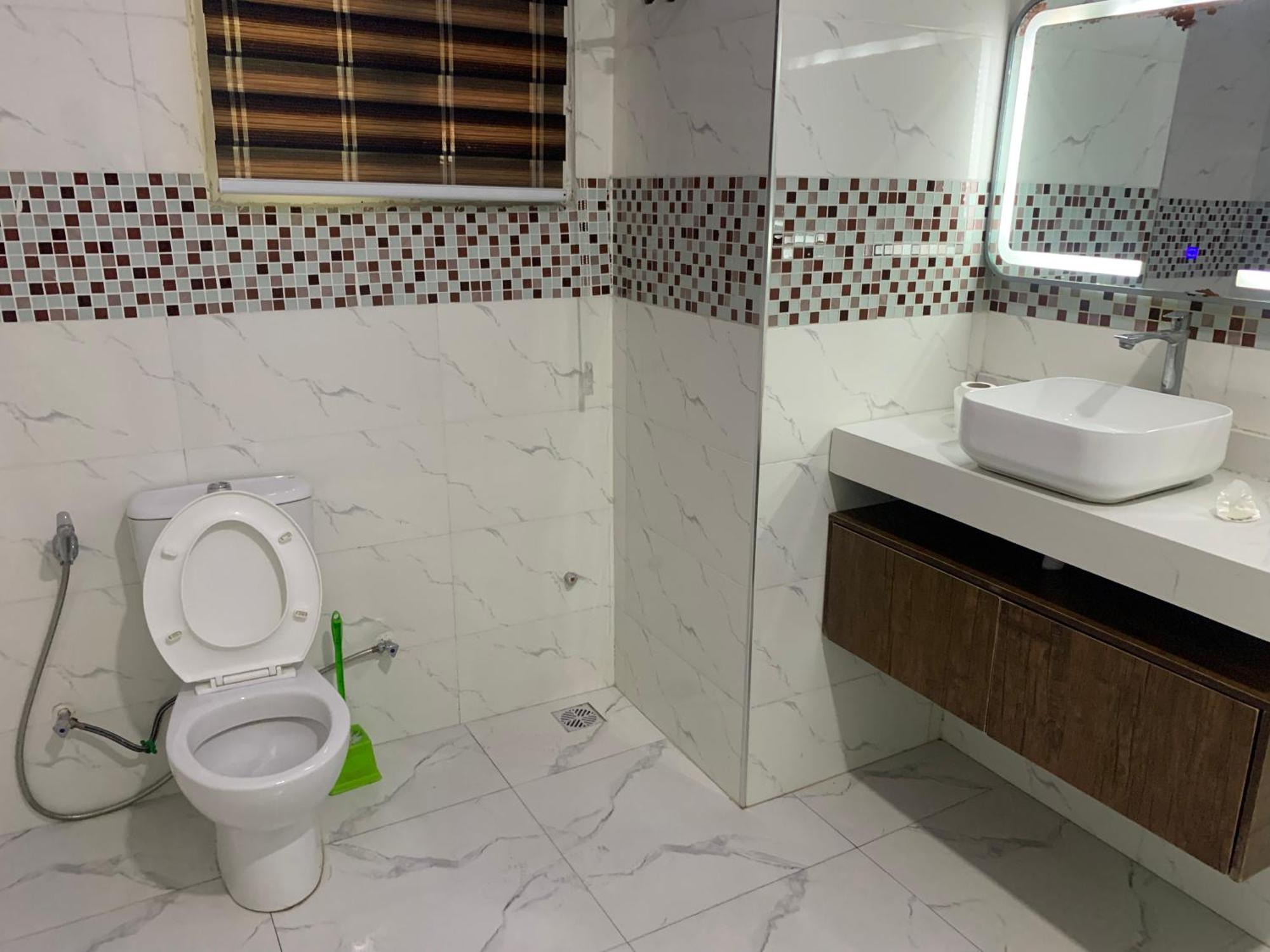 Presken Hotel @Oniru Lagos Dış mekan fotoğraf