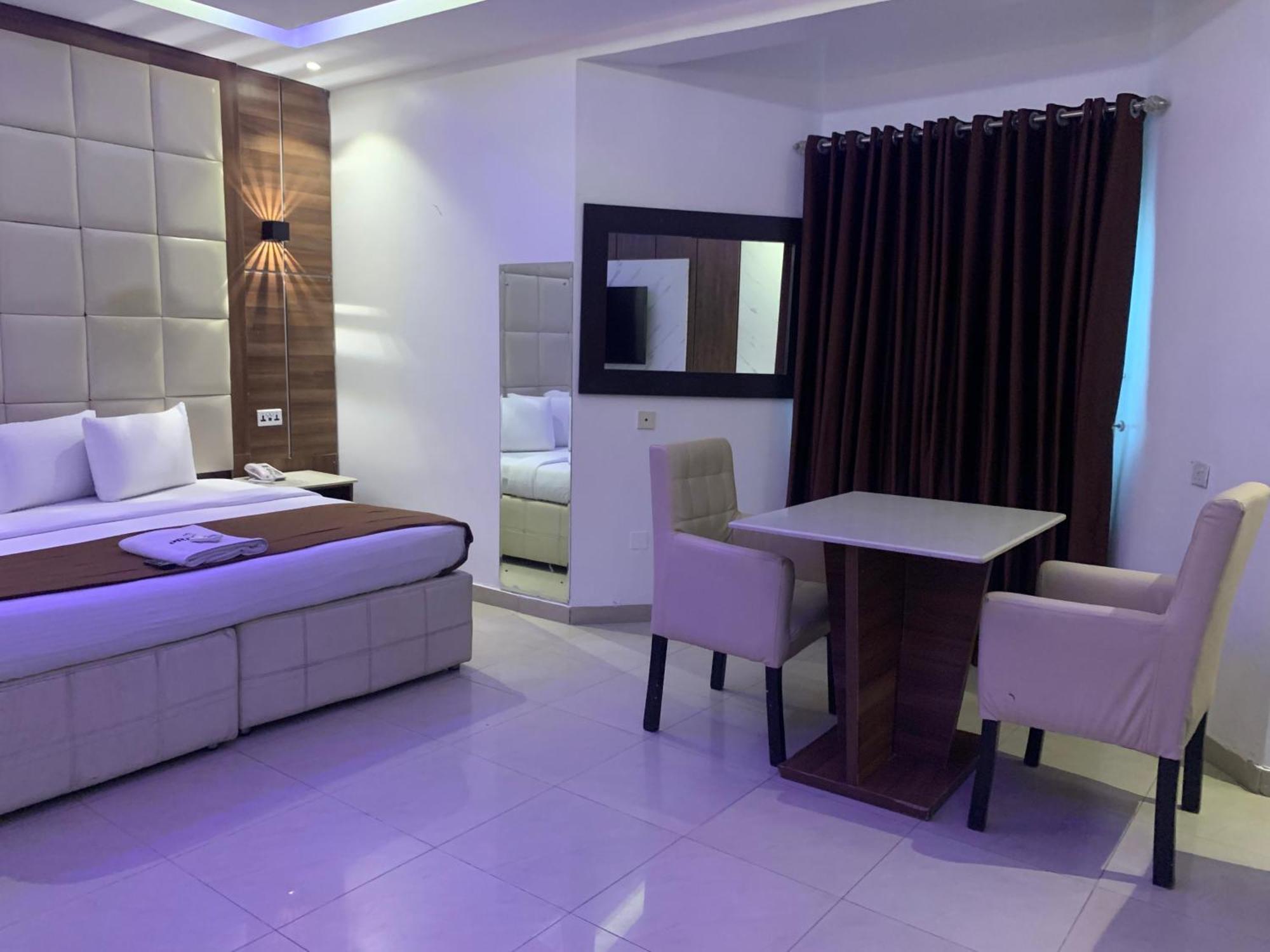 Presken Hotel @Oniru Lagos Dış mekan fotoğraf