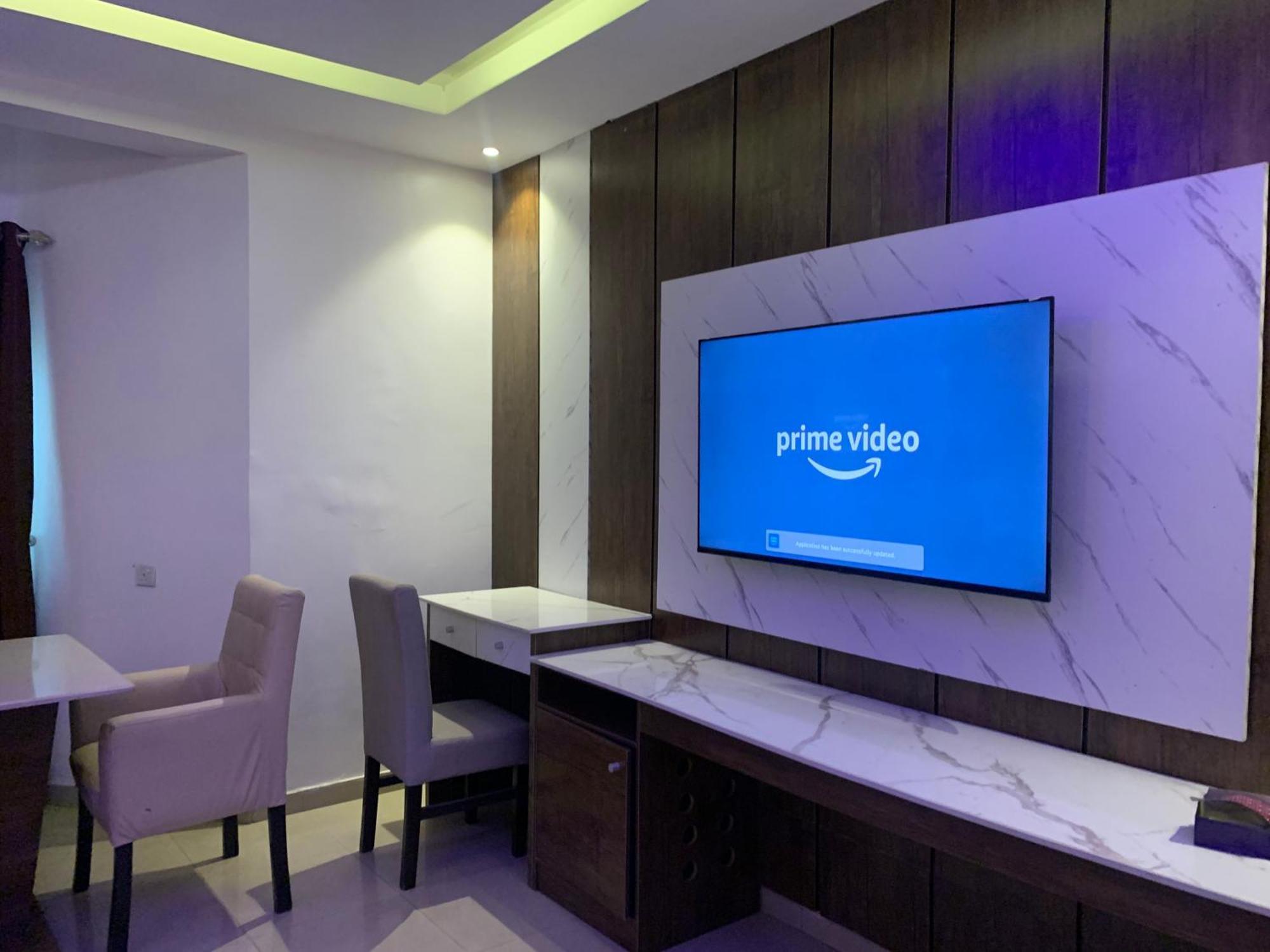 Presken Hotel @Oniru Lagos Dış mekan fotoğraf