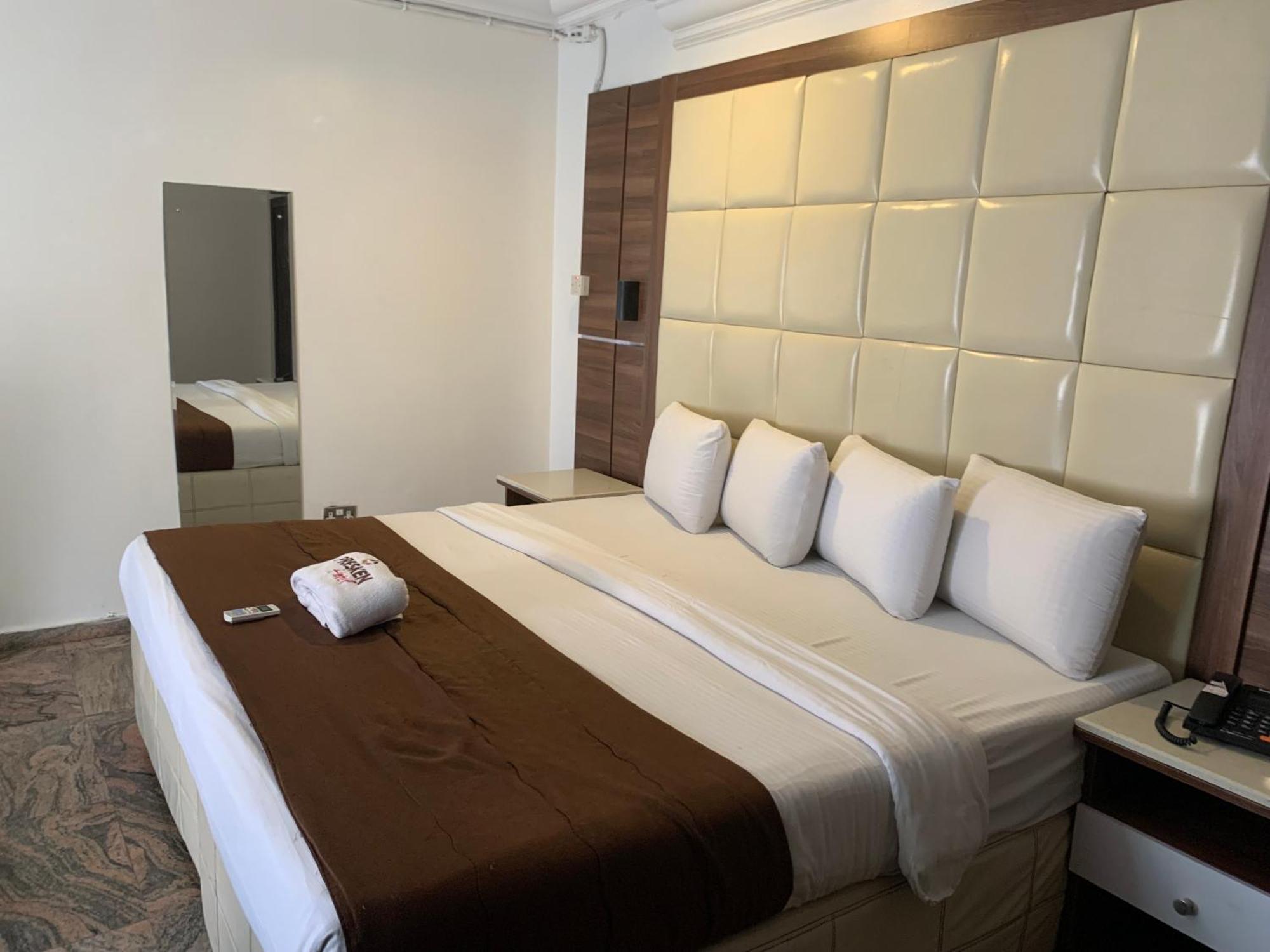 Presken Hotel @Oniru Lagos Dış mekan fotoğraf