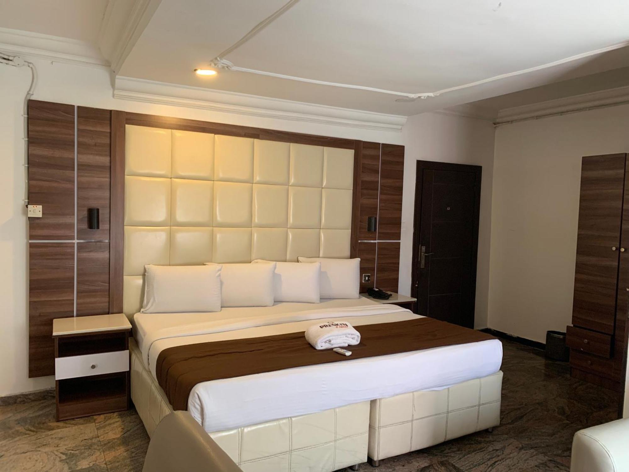 Presken Hotel @Oniru Lagos Dış mekan fotoğraf