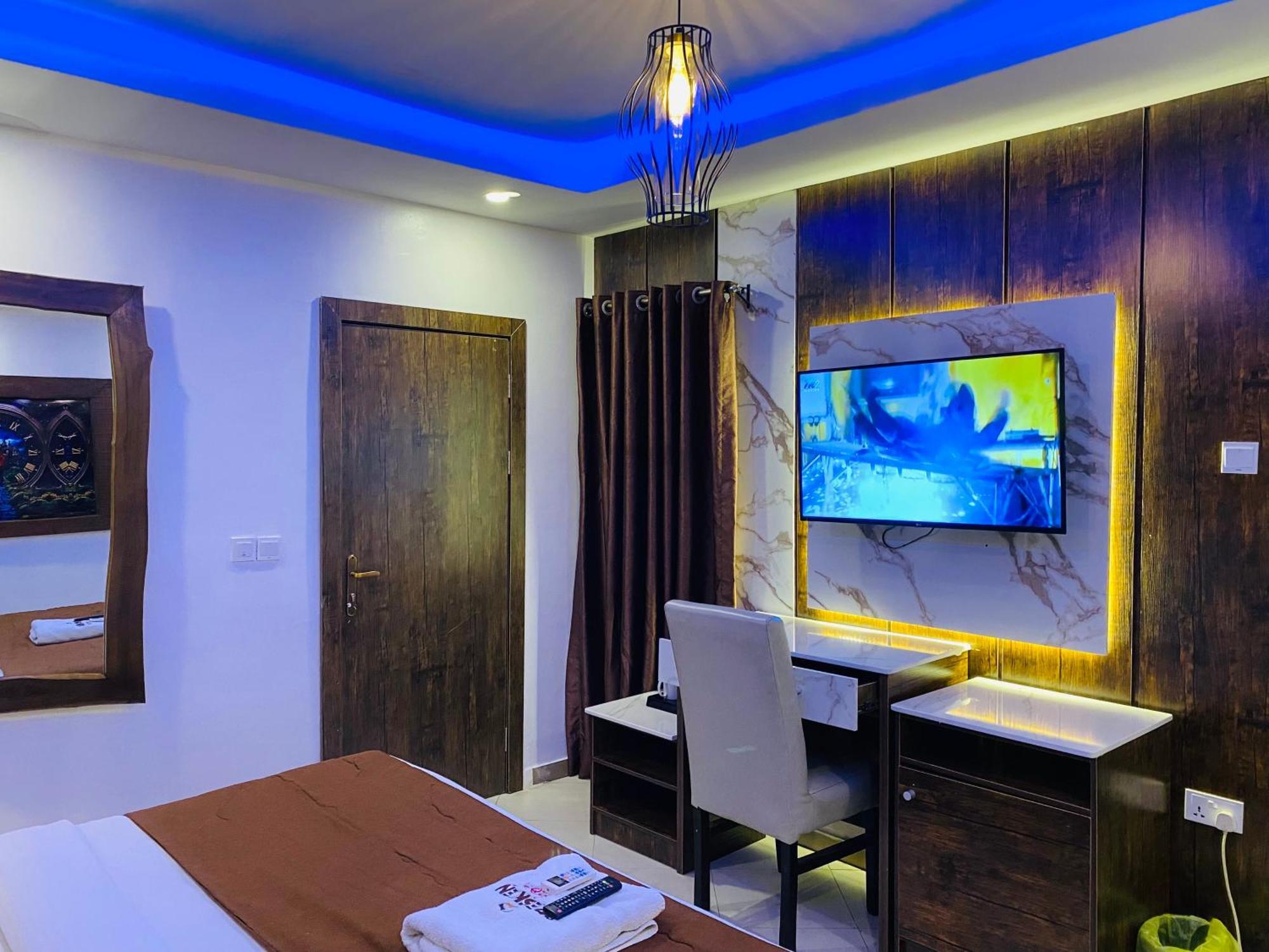 Presken Hotel @Oniru Lagos Dış mekan fotoğraf
