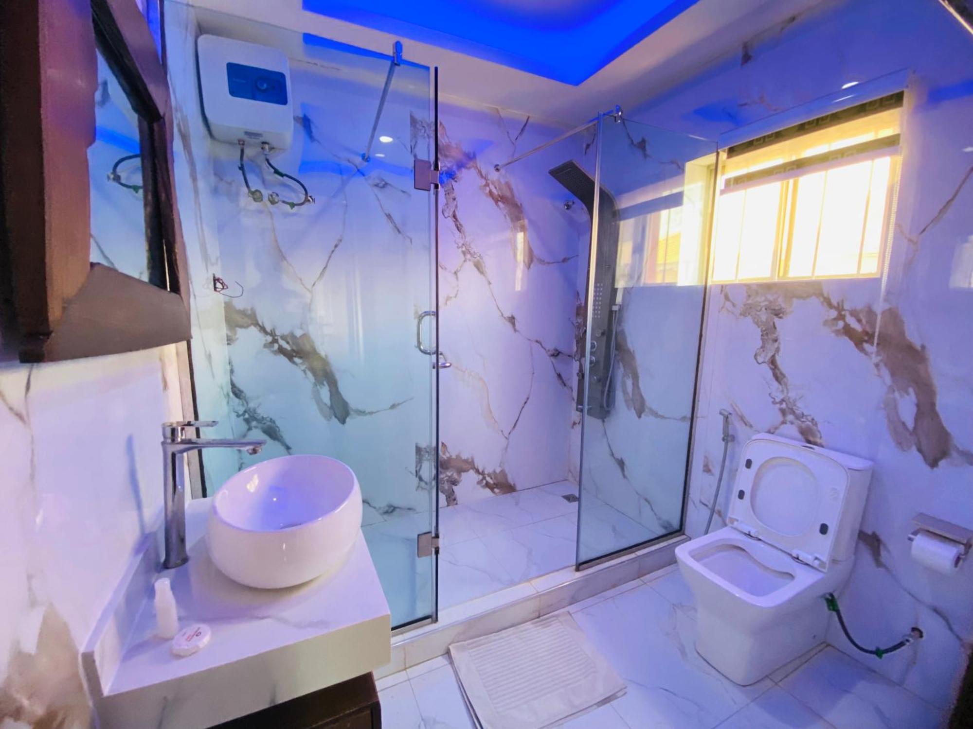 Presken Hotel @Oniru Lagos Dış mekan fotoğraf