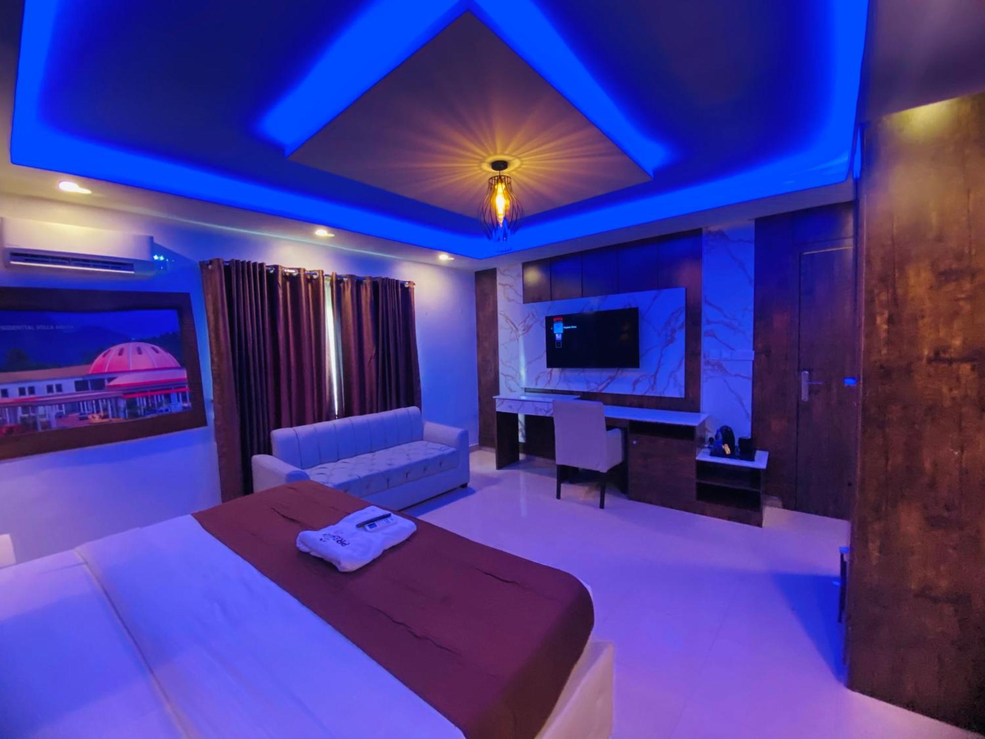 Presken Hotel @Oniru Lagos Dış mekan fotoğraf