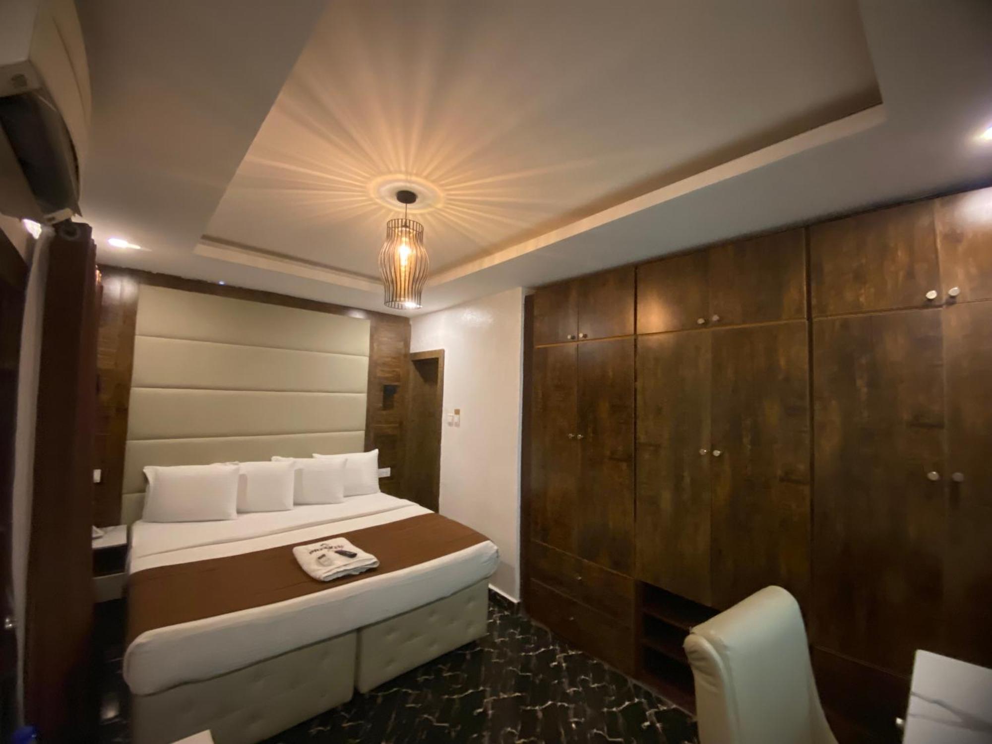 Presken Hotel @Oniru Lagos Dış mekan fotoğraf