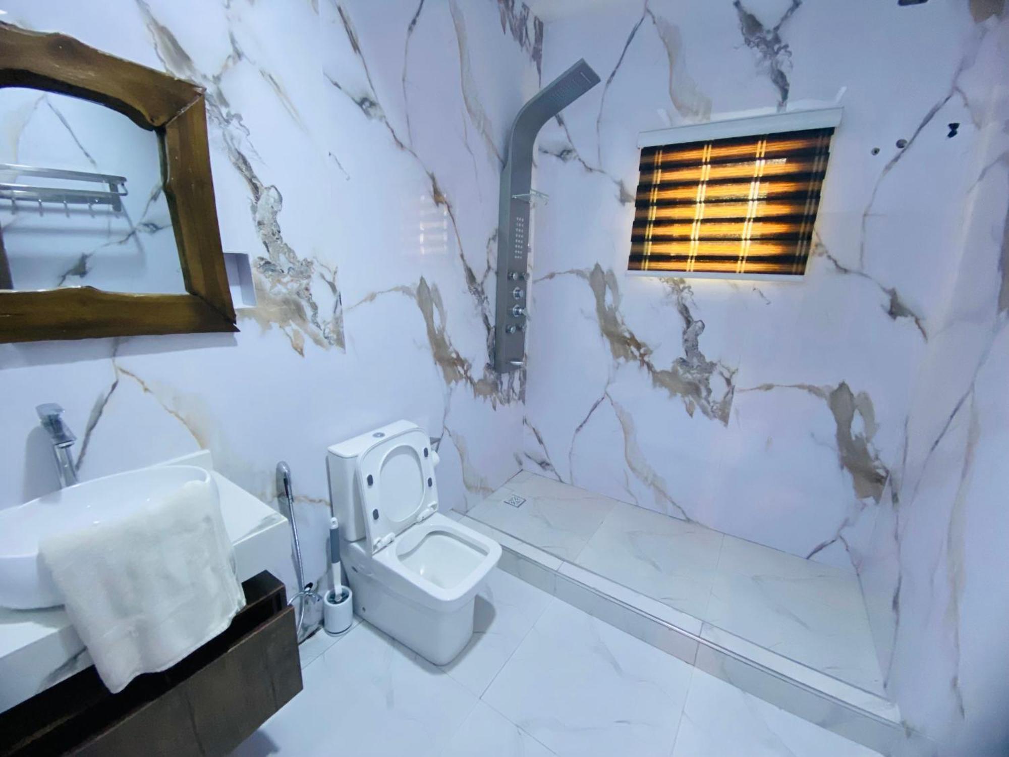 Presken Hotel @Oniru Lagos Dış mekan fotoğraf