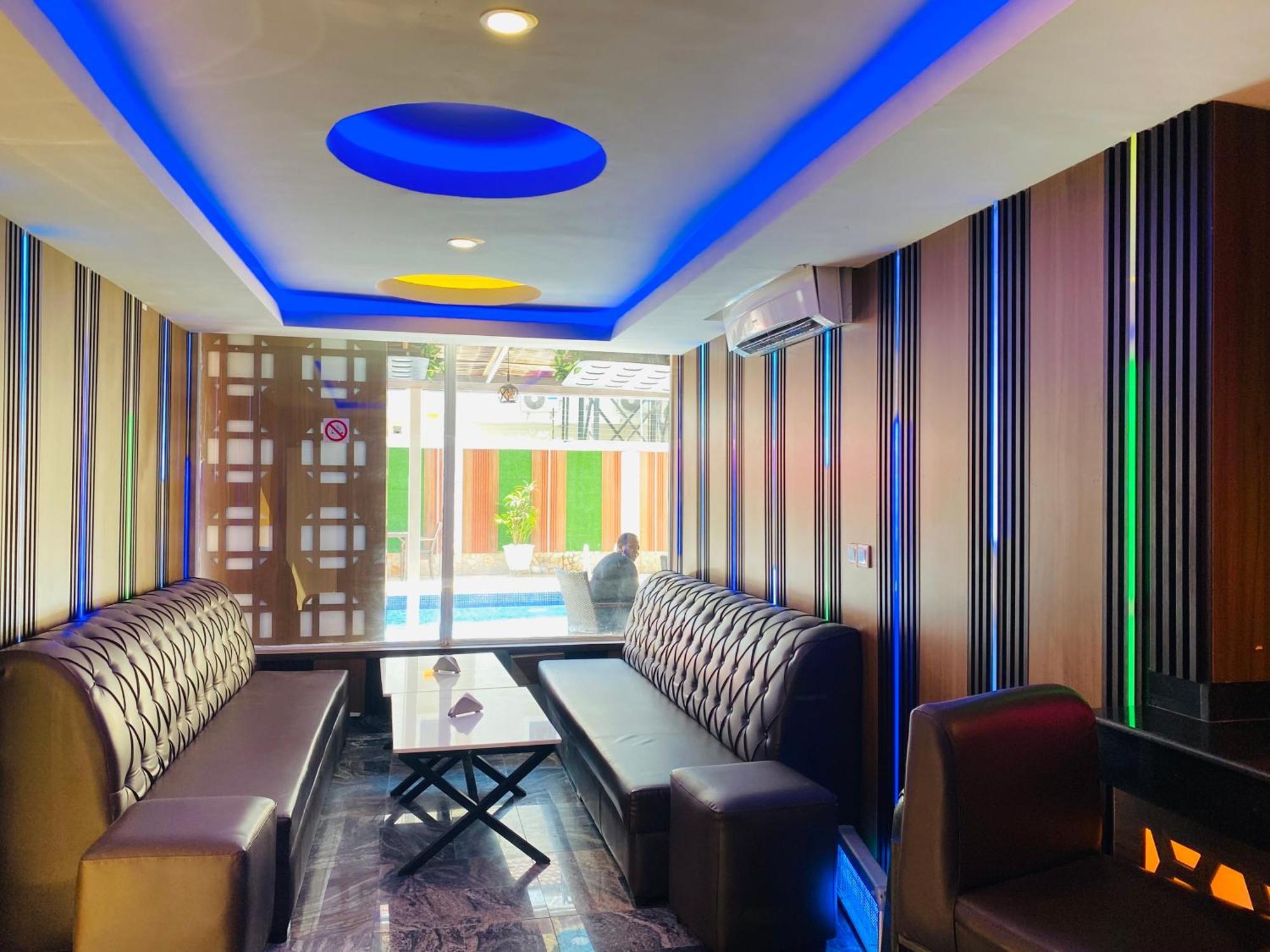 Presken Hotel @Oniru Lagos Dış mekan fotoğraf